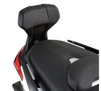 Givi Dossier passager TB2111 Yamaha X-MAX 400 13 Noir