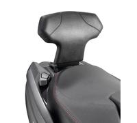 Givi – Dossier passager TB3115 pour Suzuki Burgman 400 (2017-2021) – Noir