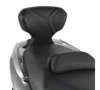 Givi Dosseret passager Yamaha TMAX 500 2001/2007 Noir TU