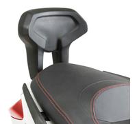 Givi Dossier passager TB55 Yamaha X-Max 125/250 Noir