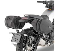 Givi TE Easylock, entretoises pour sacoche de selle