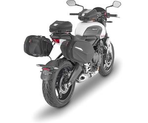 Givi TE Easylock, entretoises pour sacoche de selle