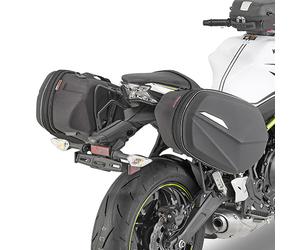 Givi TE Easylock, entretoises pour sacoche de selle