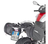 Givi Entretoises pour sacoche de selle TE Easylock TE5137 BMW F 900 R/XR (2020-2021) Argenté