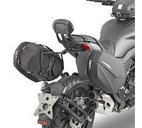 givi te8706 supports sacoches cavalieres compatible avec benelli 502 c 2019 2020 2021 2022 mototopgun