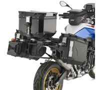 Givi Bmw F 900 Gs 2024 One-fit Monokey® Cam-side Plos5145cam Side Cases Fitting Argenté