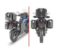 Givi Fixation Monokey pour valises Triumph Tiger 1200 GT 2022-2023 Argenté