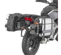 GIVI Telais Latéraux Monokey Pour Moto Guzzi STELVIO 1000 2024-2025
