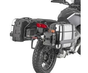 GIVI Telais Latéraux Monokey Pour Moto Guzzi STELVIO 1000 2024-2025