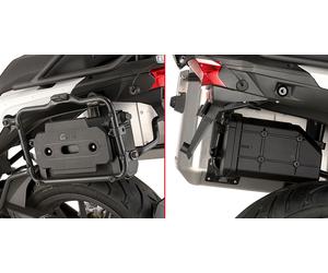 Givi TL_ _ _KIT S250, kit de montage pour boîte à outils