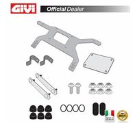 GIVI TL1178KIT Kit De Fixation S250 Pour Honda Africa Twin 1100 DCT 2024-2025