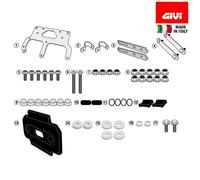 GIVI TL3112KIT Kit De Fixation Pour S250 Boîte À Outils Sur Porte-Valise Latéral