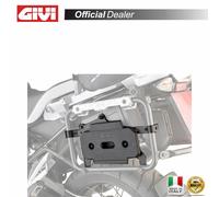 Givi Kit fixation S250 PL5108CAM BMW R1200 GS 13-18/R1200 GS Adventure 14-18/R1250 GS 19-20 Noir