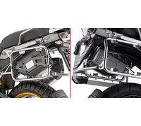 Givi Kit d'installation S250 pour BMW R 1200 GS Adventure 14-18 / R 1250 GS Adventure 19-20 Argenté