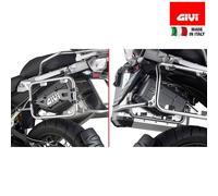 Givi S250 Kit D´installation De Porte-bagages Latéraux Bmw Original Bmw R 1200 Gs Adventure 14-18/r 1250 Gs Adventure 19-20 One Size