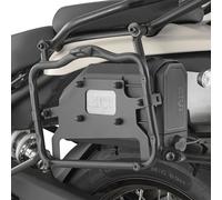 GIVI TL9059KIT Toolbox fixation sur le support de la valise latérale