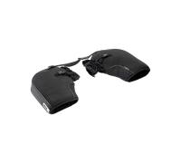 GIVI TM418 Déflecteurs Rechauffe Mains En Polyester Anti-pluie Urbano Doigts