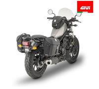 GIVI TMT1160 Télai latéraux Metro-T Pour CMX REBEL 2017-2025