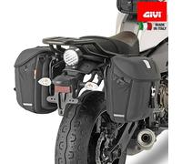 Givi Mt501 Metro-t Side Bags Holder Yamaha Xsr700 One Size Black