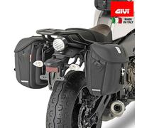 Givi Mt501 Metro-t Side Bags Holder Yamaha Xsr700 One Size Black