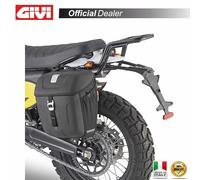 GIVI Saddlebag Spacer pour MT501S (gauche) pour Fantic Caballero Scrambler 125-250-500 (18-21)