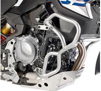 Givi TN, Protection contre les chocs Inox Inox