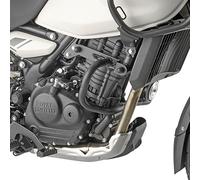 Givi TN, Protection contre les chocs Noir Noir