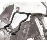 Givi TN, Protection contre les chocs Noir Noir