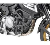 Givi TN, Protection contre les chocs Noir Noir