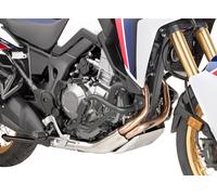 Givi TN, Protection contre les chocs Noir Noir
