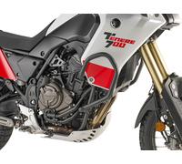 Givi TN, Protection contre les chocs Noir Noir