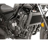 Givi TN, Protection contre les chocs Noir Noir