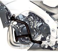 Givi TN, Protection contre les chocs Noir Noir