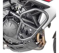 Givi TN, Protection contre les chocs Noir Noir