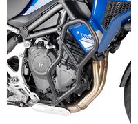 Givi TN, Protection contre les chocs Noir Noir