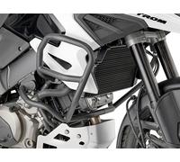 Givi TN, Protection contre les chocs Noir Noir