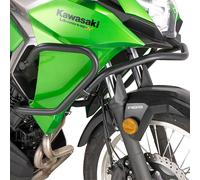 Givi TN, Protection contre les chocs Noir Noir