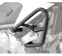 Givi TN, Protection contre les chocs Noir Noir