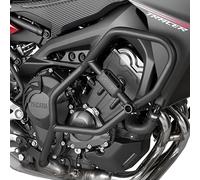Givi TN, Protection contre les chocs Noir Noir