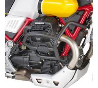 Givi TN, Protection contre les chocs Noir Noir