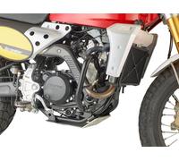 Givi TN, Protection contre les chocs Noir Noir