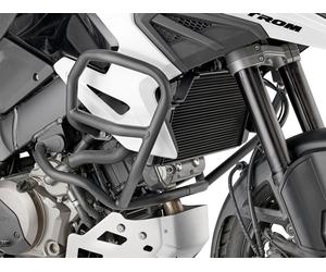 Givi TN, Protection contre les chocs Noir Noir