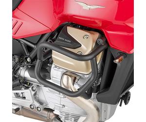 Givi TN, Protection contre les chocs Noir Noir