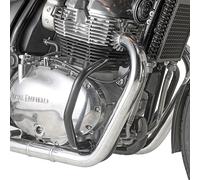 Givi TN, protections anti-chocs Noir Noir