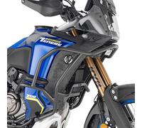 Givi TN, protections anti-chocs Noir Noir