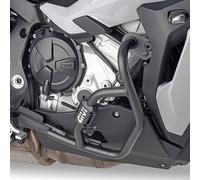 Givi TN, protections anti-chocs Noir Noir