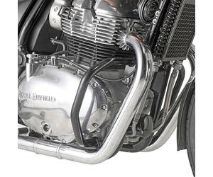 Givi TN, protections anti-chocs Noir Noir