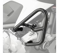 Pare carter Givi Honda NC 700 S/X 12-13 noir, UNICO