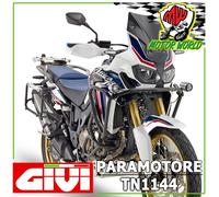Givi - tn1144 - Bocaux à repasser Noir Bas