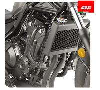 GIVI TN1160 Pare-carter Tubulaire Noir Pour Honda CMX Rebel 2017-2026